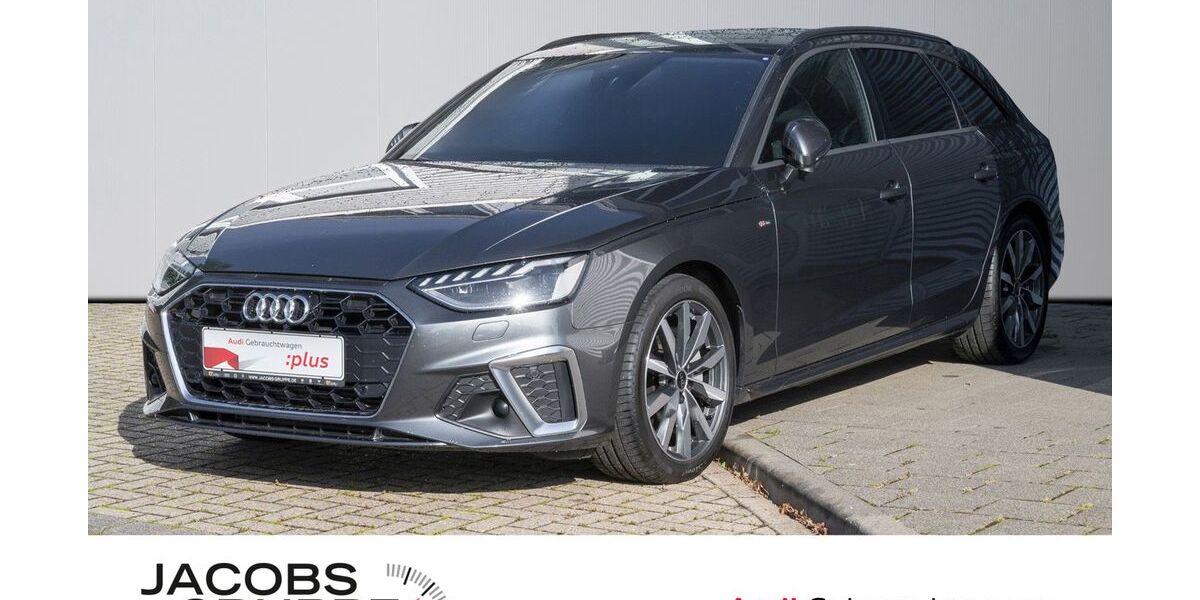 Audi A4 25.140 km 31.490 &euro; Düren 52351