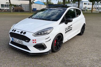 Ford Fiesta 131.000 km 12.150 &euro; Zülpich 53909