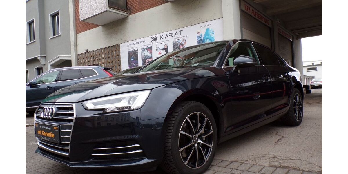 Audi A4 107.755 km 21.900 &euro; Köln 51069