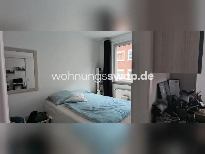 Etagenwohnung Köln Innenstadt - 2 Zimmer, 48 m&sup2;, 896&euro; | Angebot:25386643