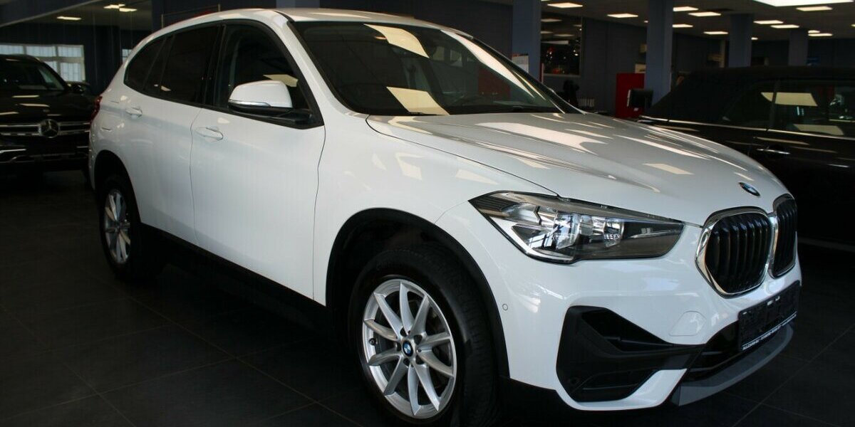 BMW X1 sDrive18i Aut. Advantage 75.200 km 22.980 &euro; Euskirchen 53881