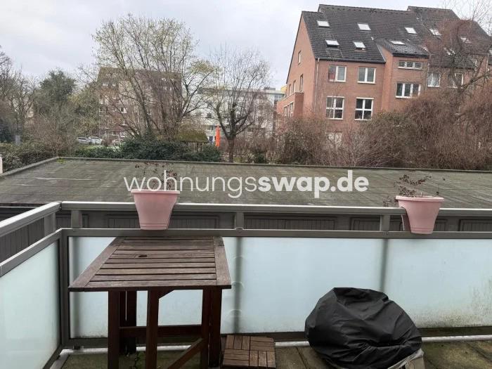 Etagenwohnung Köln Rodenkirchen - 2 Zimmer, 100 m&sup2;, 700&euro; | Angebot:24866144
