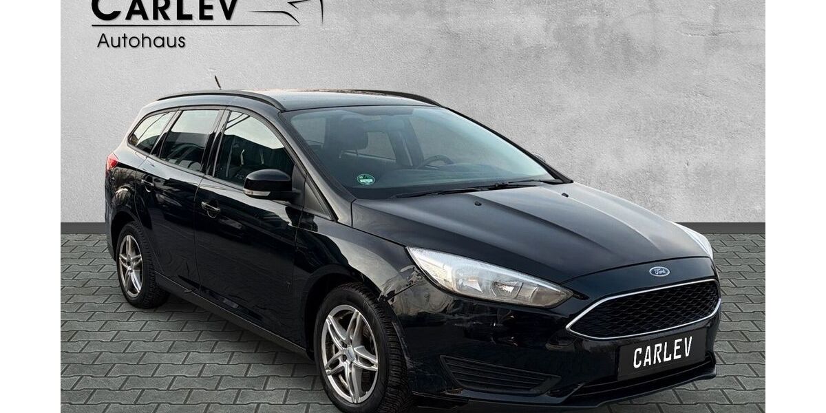 Ford Focus 127.645 km 7.150 &euro; Köln - Worringen 50769