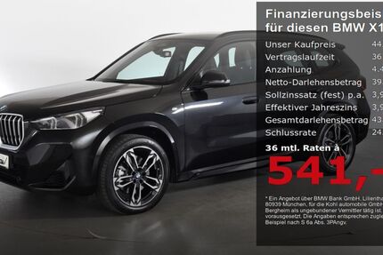 BMW X1 24.161 km 43.630 &euro; Bergheim 50126