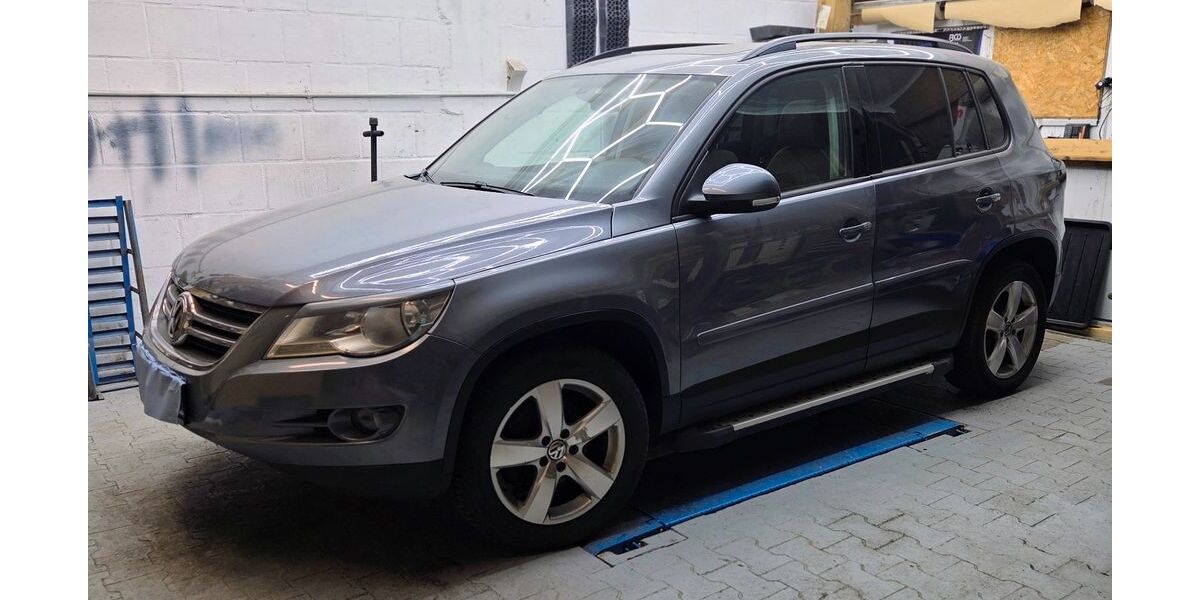 VW Tiguan 288.600 km 4.000 &euro; Titz 52445
