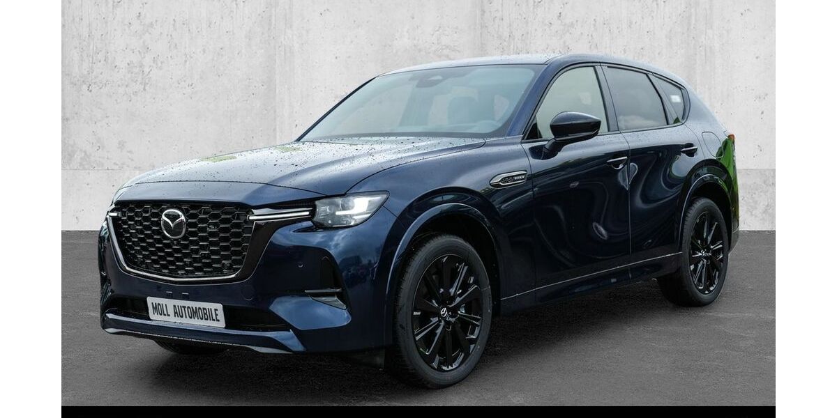 Mazda CX-60 19.900 km 48.490 &euro; Düren 52351