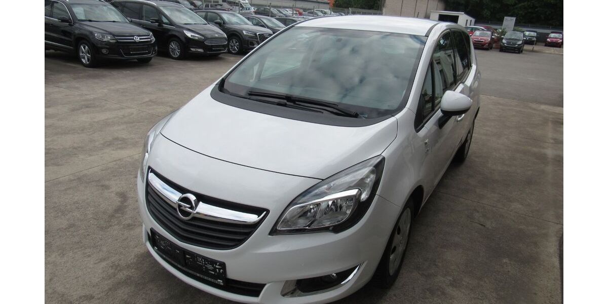 Opel Meriva 114.800 km 7.700 &euro; Leverkusen 51371
