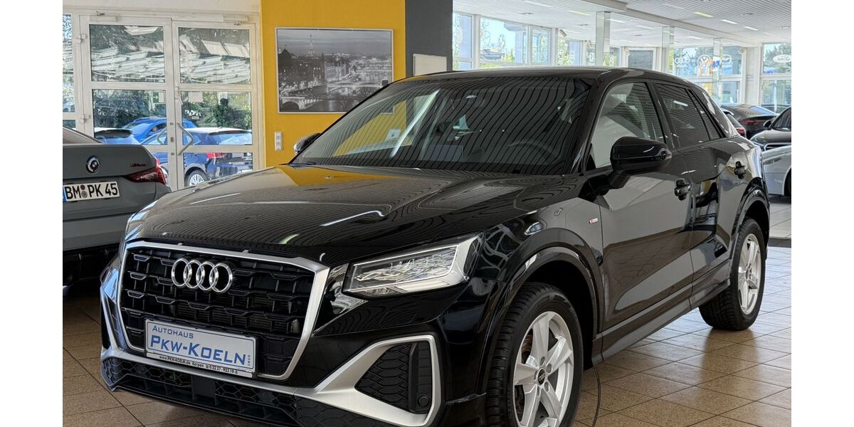 Audi Q2 61.000 km 23.999 &euro; Kerpen 50171