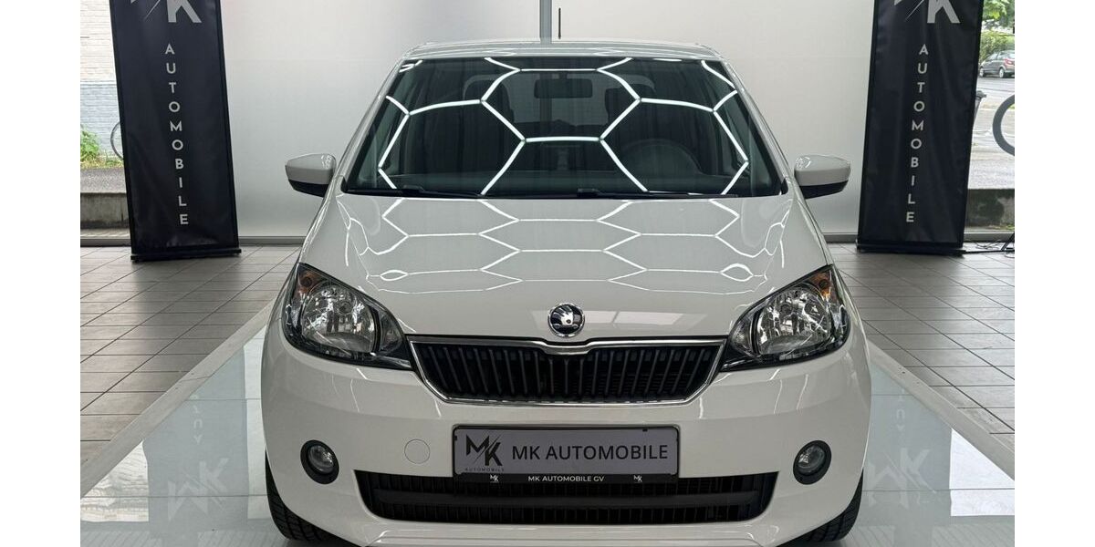 Skoda Citigo 110.000 km 5.099 &euro; Grevenbroich 41515