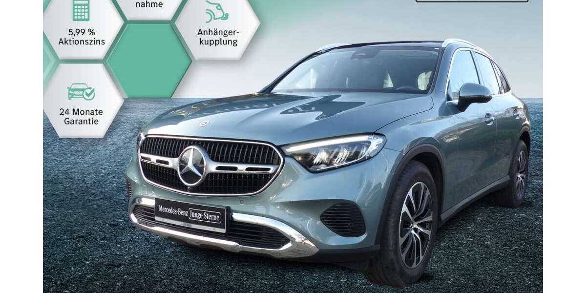 Mercedes-Benz GLC 200 8.672 km 51.980 &euro; Grevenbroich 41515