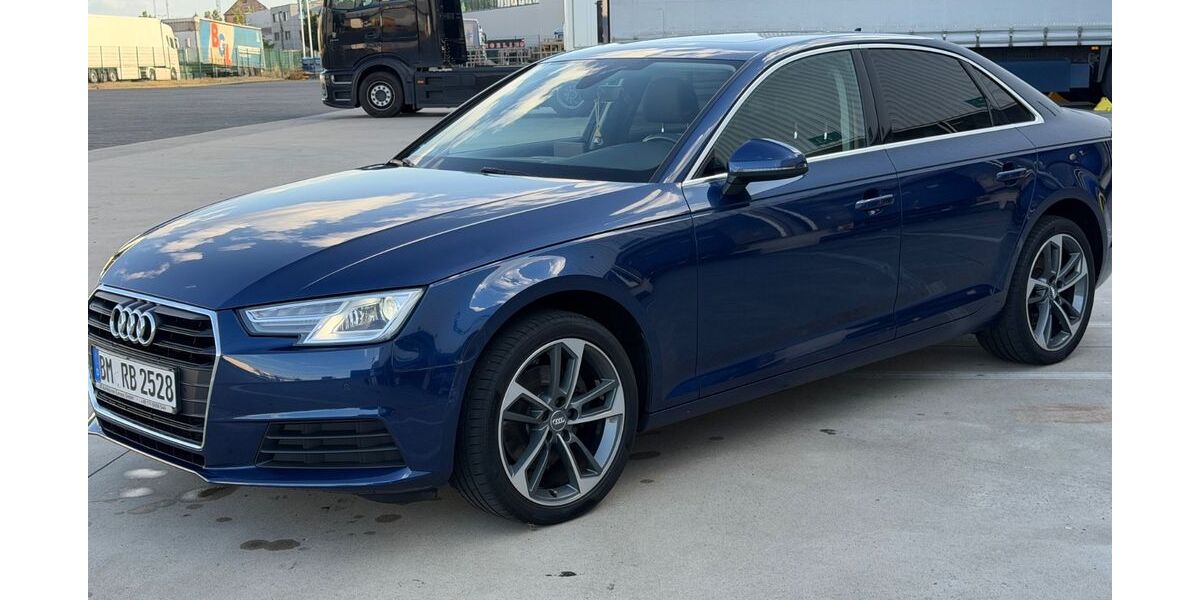 Audi A4 234.198 km 11.400 &euro; Wesseling 50389