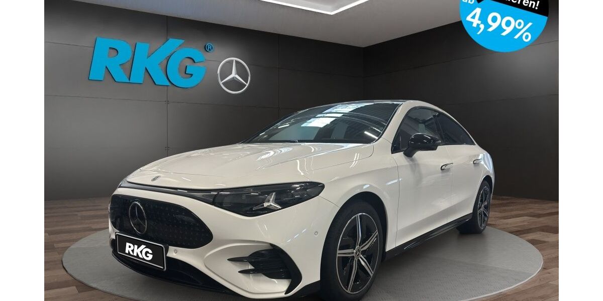 Mercedes-Benz CLA 250 14.407 km 59.770 &euro; Euskirchen 53879
