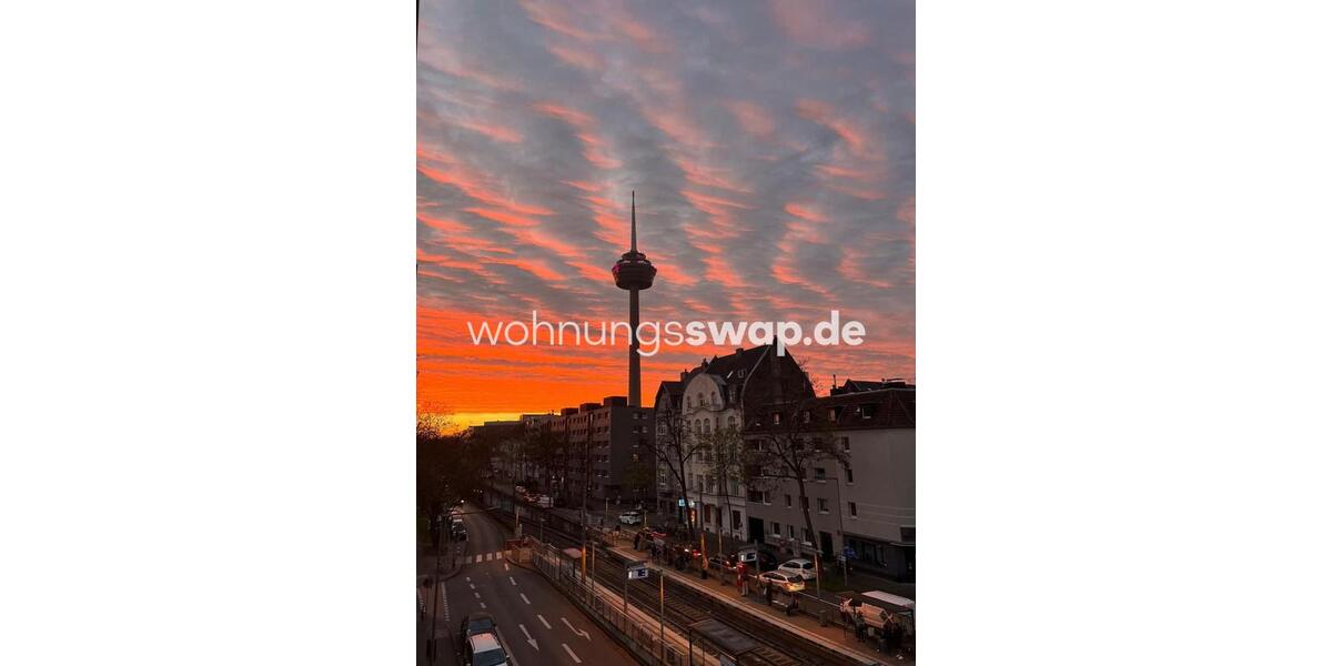 Etagenwohnung Köln Ehrenfeld - 3 Zimmer, 60 m&sup2;, 820&euro; | Angebot:25909427