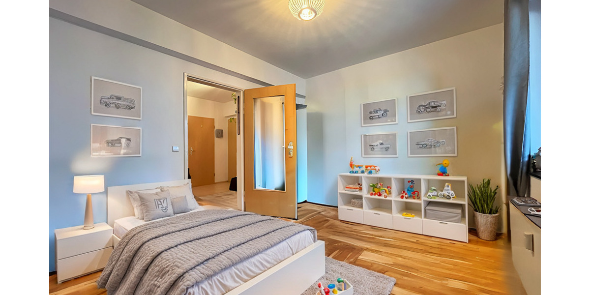 Etagenwohnung Köln Mülheim - 3 Zimmer, 80 m&sup2;, 345.000&euro; | Angebot:25970200