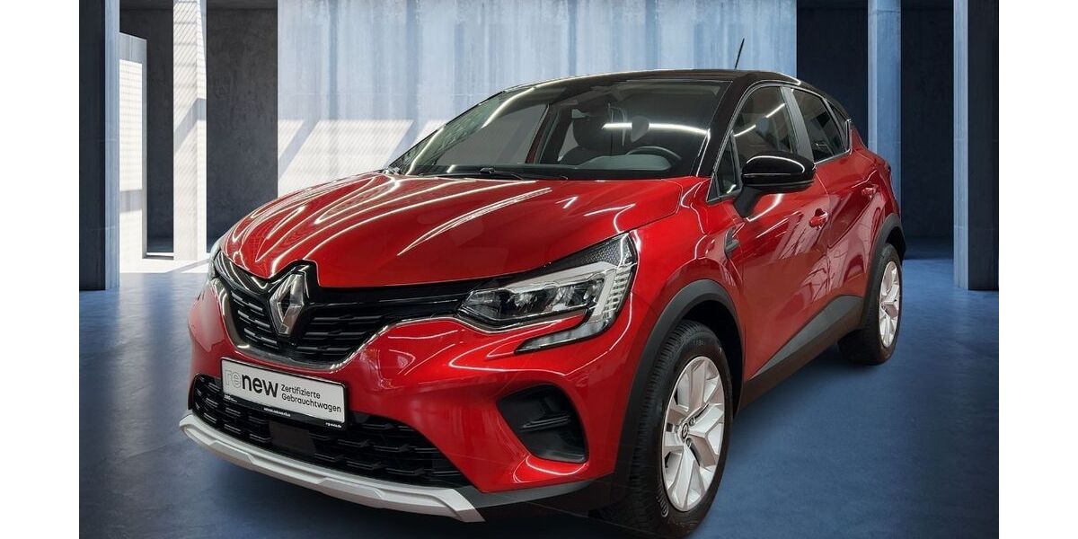 Renault Captur 13.384 km 20.550 &euro; Köln 50939