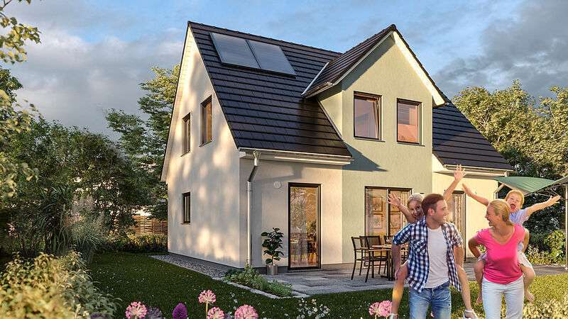 Einfamilienhaus Krauthausen Krauthausen - 4 Zimmer, 113 m&sup2;, 410.173&euro; | Angebot:26319008