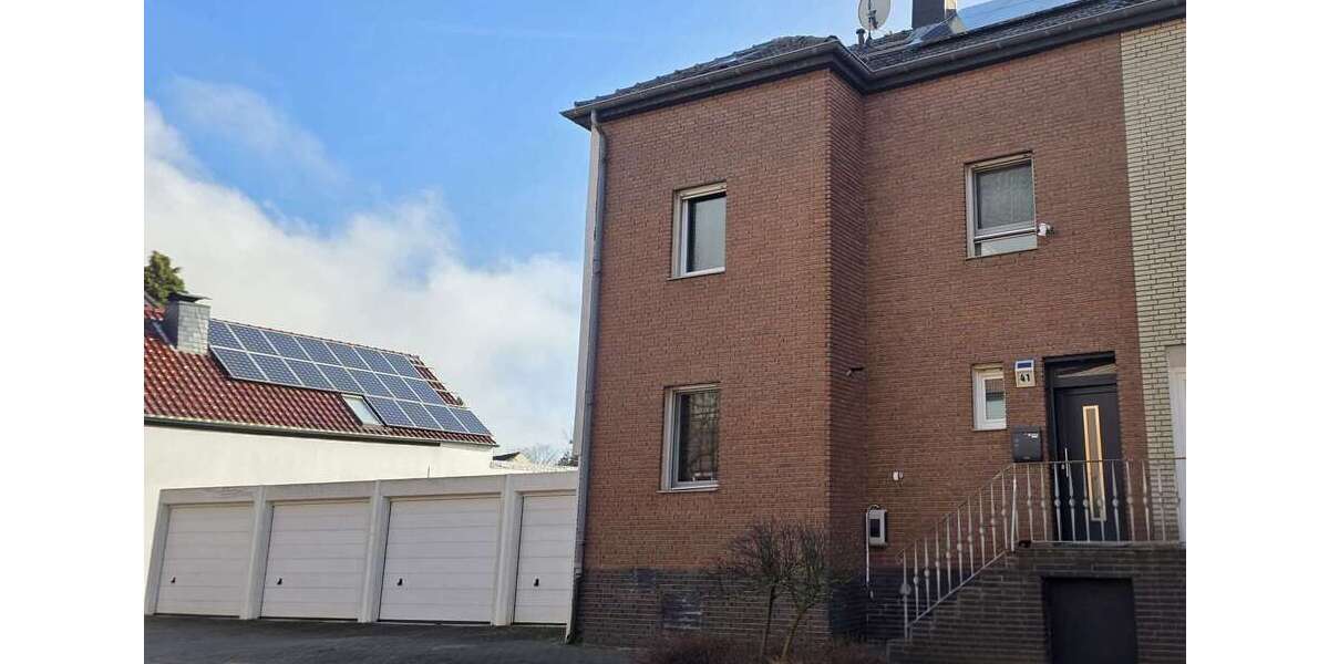 Einfamilienhaus Niederzier / Huchem-Stammeln Stammeln - 7 Zimmer, 161 m&sup2;, 380.000&euro; | Angebot:24839632