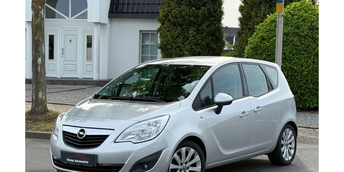 Opel Meriva 79.285 km 6.490 &euro; Jülich 52428