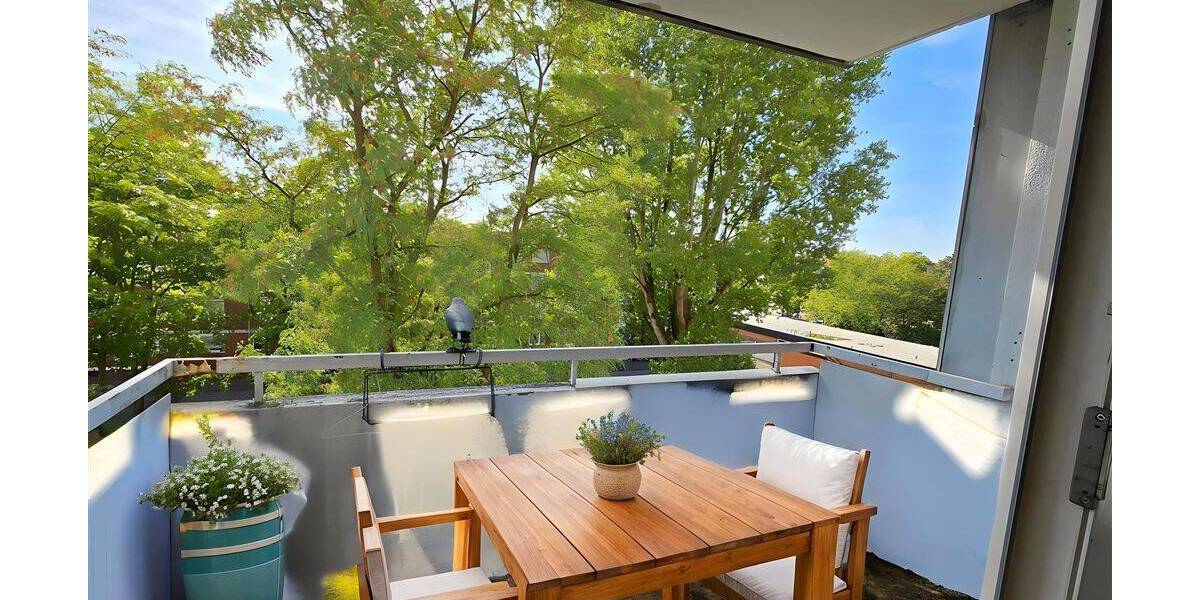 Etagenwohnung Leverkusen Wiesdorf - 3 Zimmer, 81 m&sup2;, 180.000&euro; | Angebot:25773574