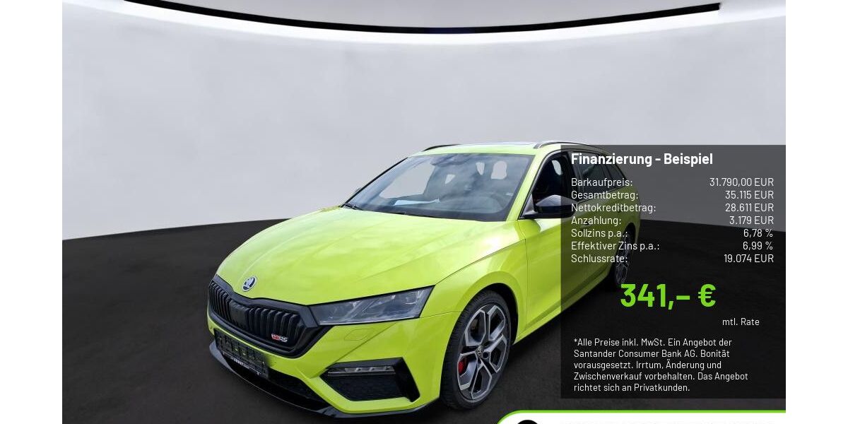 Skoda Octavia 41.730 km 31.490 &euro; Pulheim-Brauweiler 50259