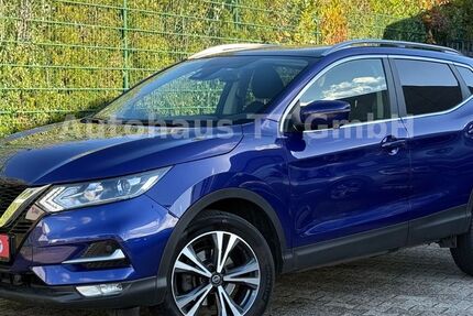 Nissan Qashqai 58.464 km 17.950 &euro; Bergheim bei Köln 50126