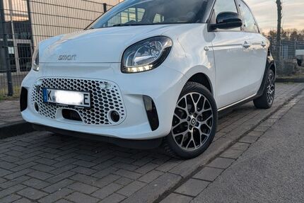 Smart ForFour 28.000 km 9.990 &euro; Köln 50999