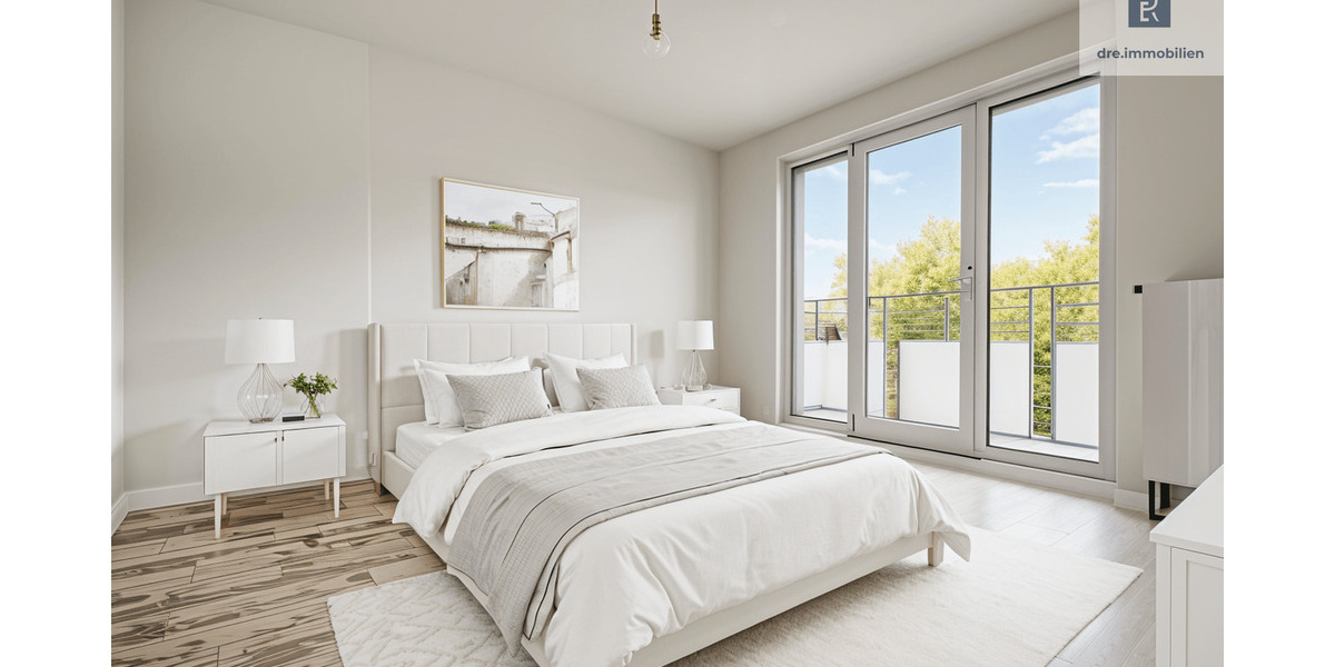 Etagenwohnung Köln Nippes - 2 Zimmer, 58 m&sup2;, 297.000&euro; | Angebot:25799812