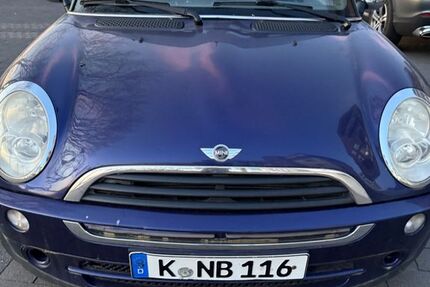Mini One Cabrio 258.205 km 1.750 &euro; Köln 51145