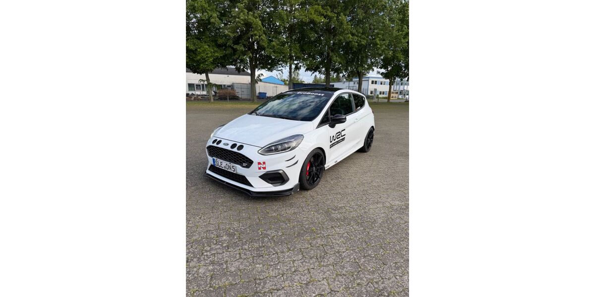 Ford Fiesta 130.000 km 12.990 &euro; Zülpich 53909