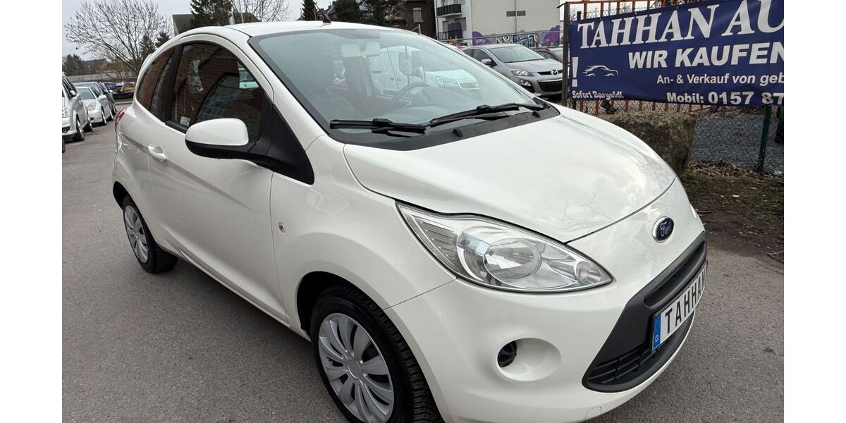 Ford Ka/Ka+ 59.000 km 4.790 &euro; Düren 52349