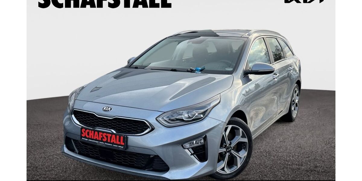 Kia ceed Sportswagon 35.498 km 18.479 &euro; Elsdorf (bei Köln) 50189