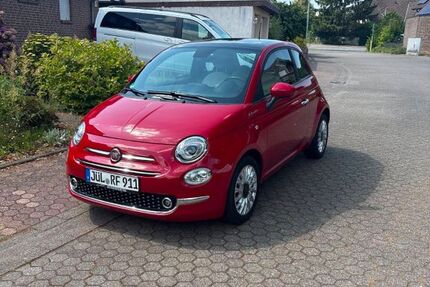 Fiat 500 85.400 km 9.700 &euro; Aldenhoven 52457