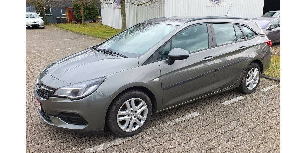 Opel Astra SPORTS TOURER NAVI 1.HD BLUETOOTH ALLWETTERR 125.000 km 9.908 &euro; Köln 50858