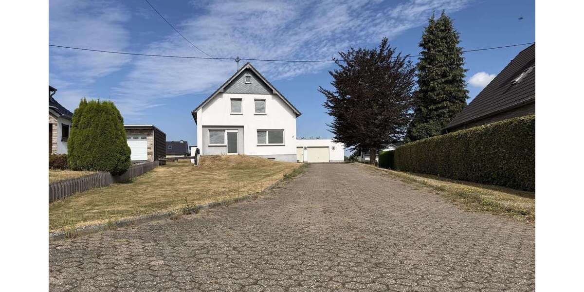 Einfamilienhaus Nideggen - 5.5 Zimmer, 129 m&sup2;, 299.999&euro; | Angebot:27130111