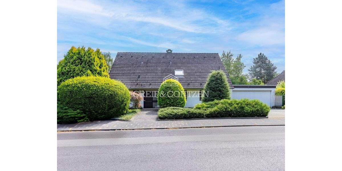 Mehrfamilienhaus, Wohnhaus Köln Hahnwald - 6 Zimmer, 263 m&sup2;, 1.765.000&euro; | Angebot:25662587