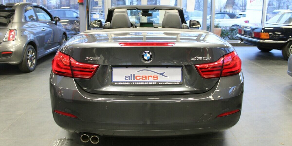 BMW 430 430i Cabrio xDrive Aut. Advantage 101.880 km 26.980 &euro; Euskirchen 53881