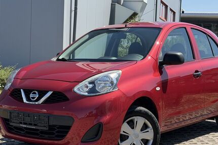 Nissan Micra 132.000 km 3.850 &euro; Erftstadt 50374