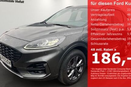 Ford Kuga 60.572 km 21.690 &euro; Euskirchen 53881