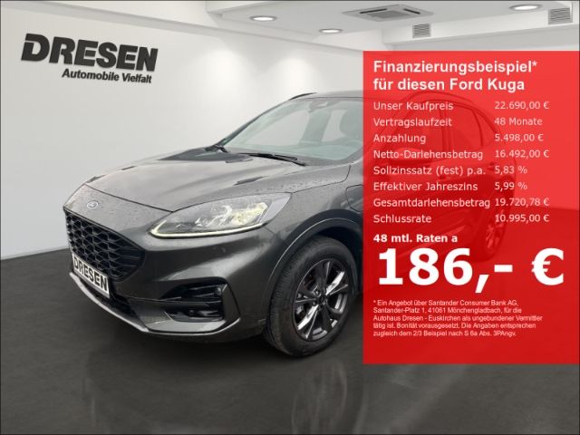 Ford Kuga 60.572 km 21.690 &euro; Euskirchen 53881