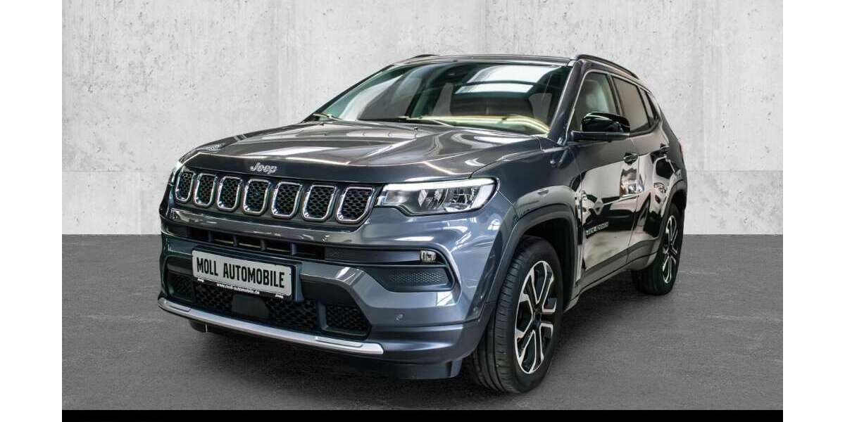 Jeep Compass 13.536 km 25.080 &euro; Düren 52351