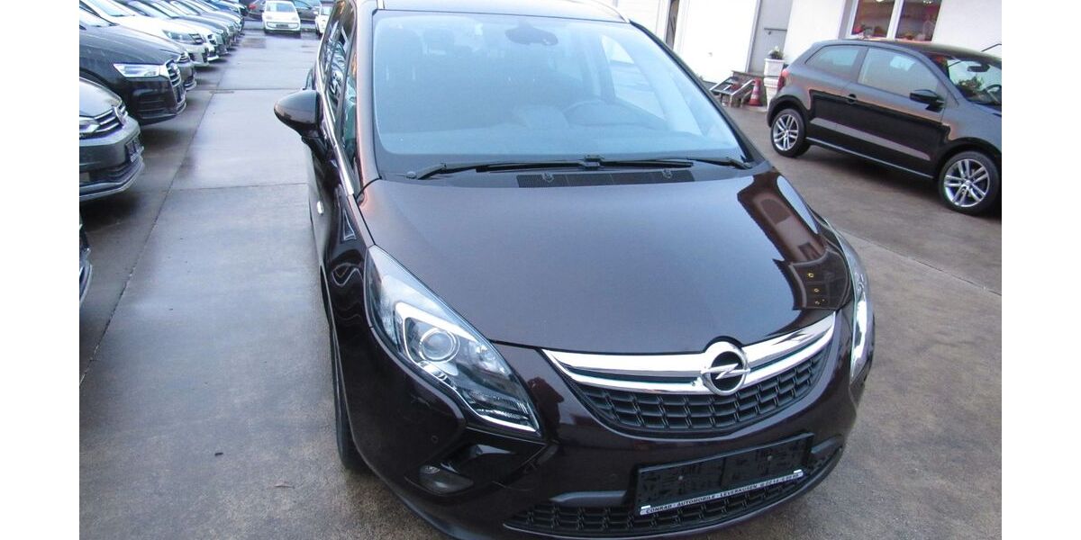 Opel Zafira 116.000 km 9.500 &euro; Leverkusen 51371