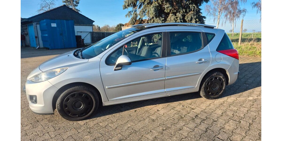 Peugeot 207 180.166 km 2.200 &euro; Jülich 52428