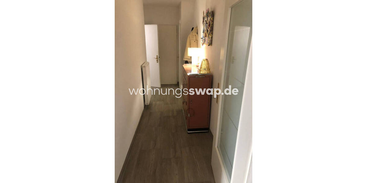 Etagenwohnung Köln Altstadt-Süd - 2 Zimmer, 54 m&sup2;, 580&euro; | Angebot:25970532