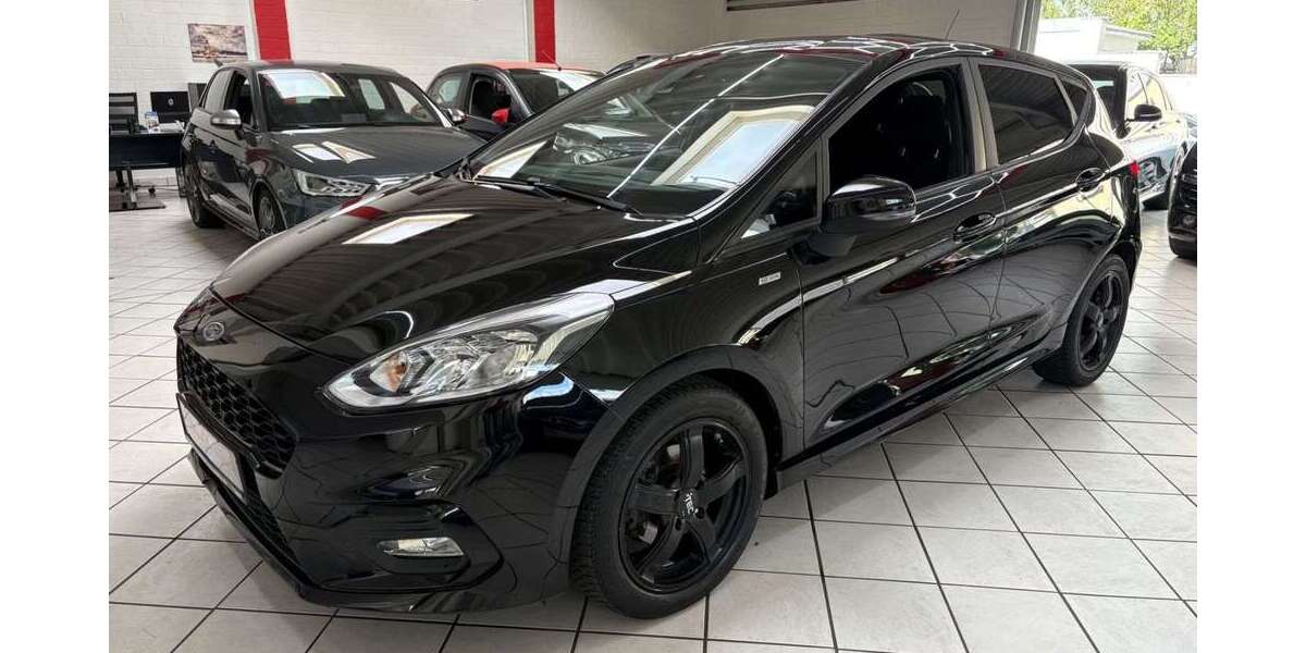 Ford Fiesta 120.000 km 8.500 &euro; Leverkusen 51373
