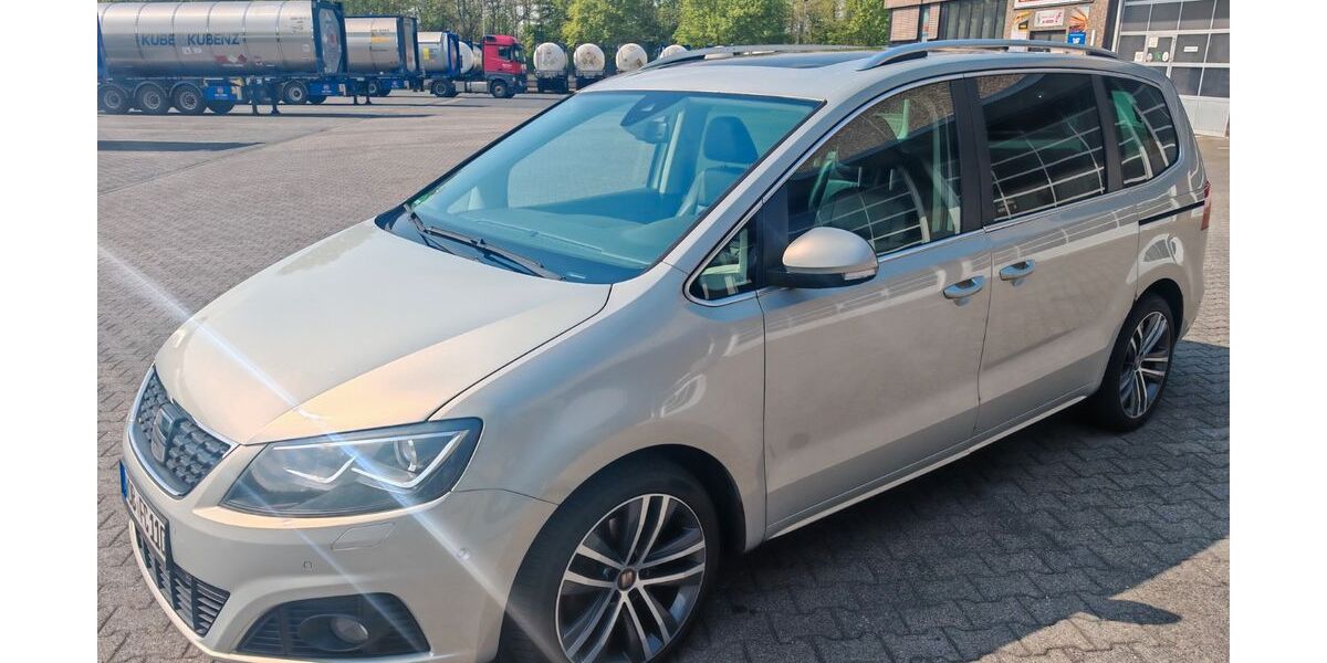 Seat Alhambra 277.393 km 10.750 &euro; Bergheim 50127