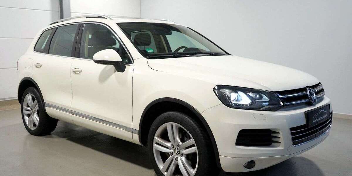 VW Touareg 282.000 km 9.200 &euro; Hürth bei Köln 50354