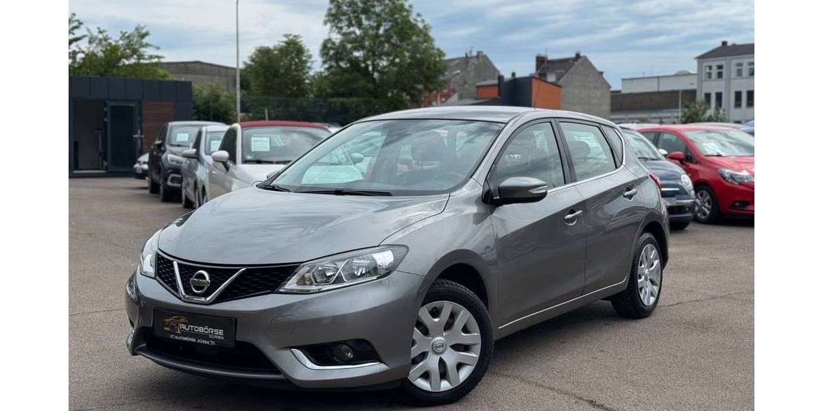 Nissan Pulsar 91.712 km 7.599 &euro; Düren 52349