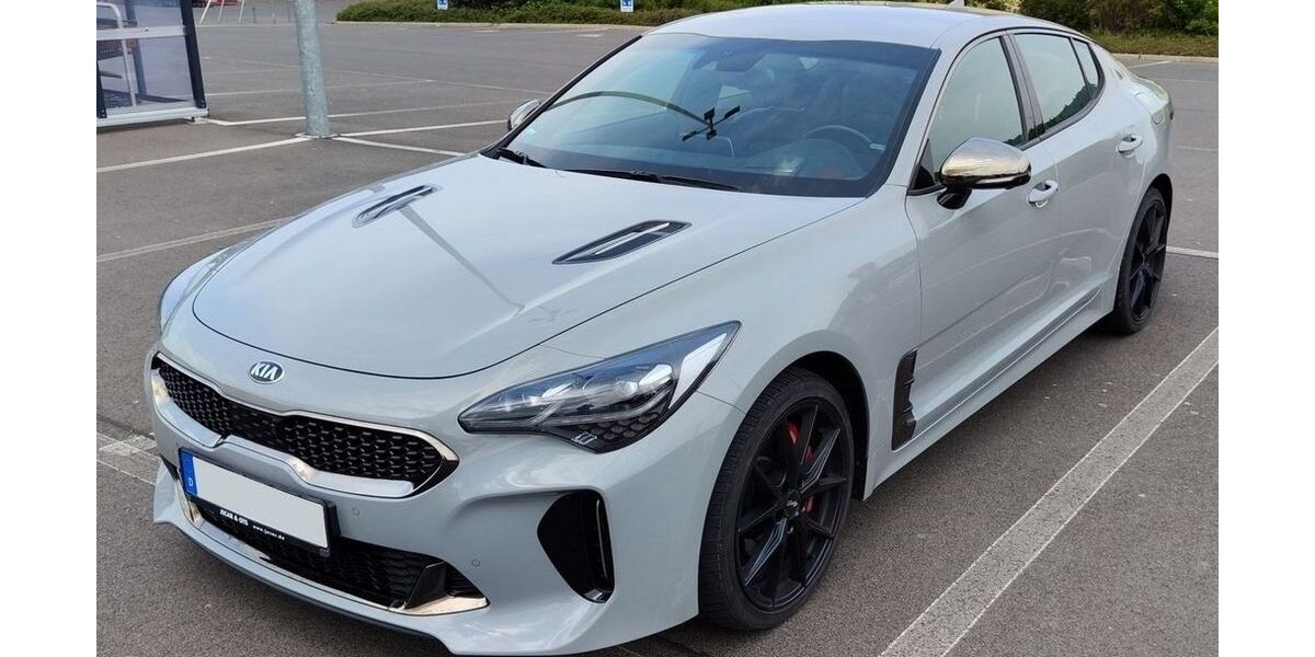 Kia Stinger 75.000 km 17.950 &euro; Jülich 52428