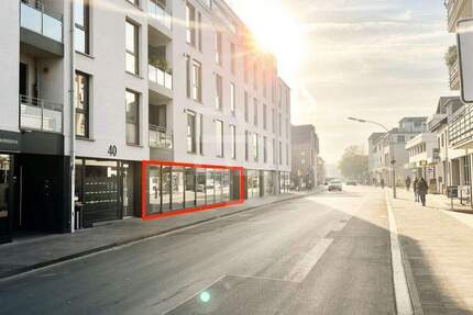 Gewerbeobjekt Köln Ensen - 4 Zimmer, 149 m&sup2;, 2.400&euro; | Angebot:25687099