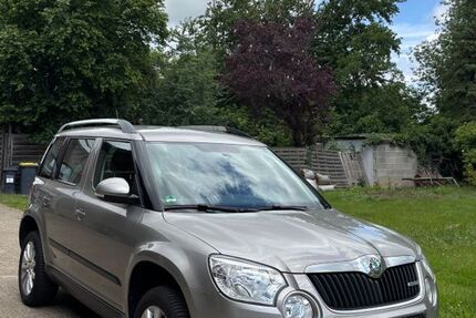 Skoda Yeti 187.000 km 7.990 &euro; Vettweiß 52391